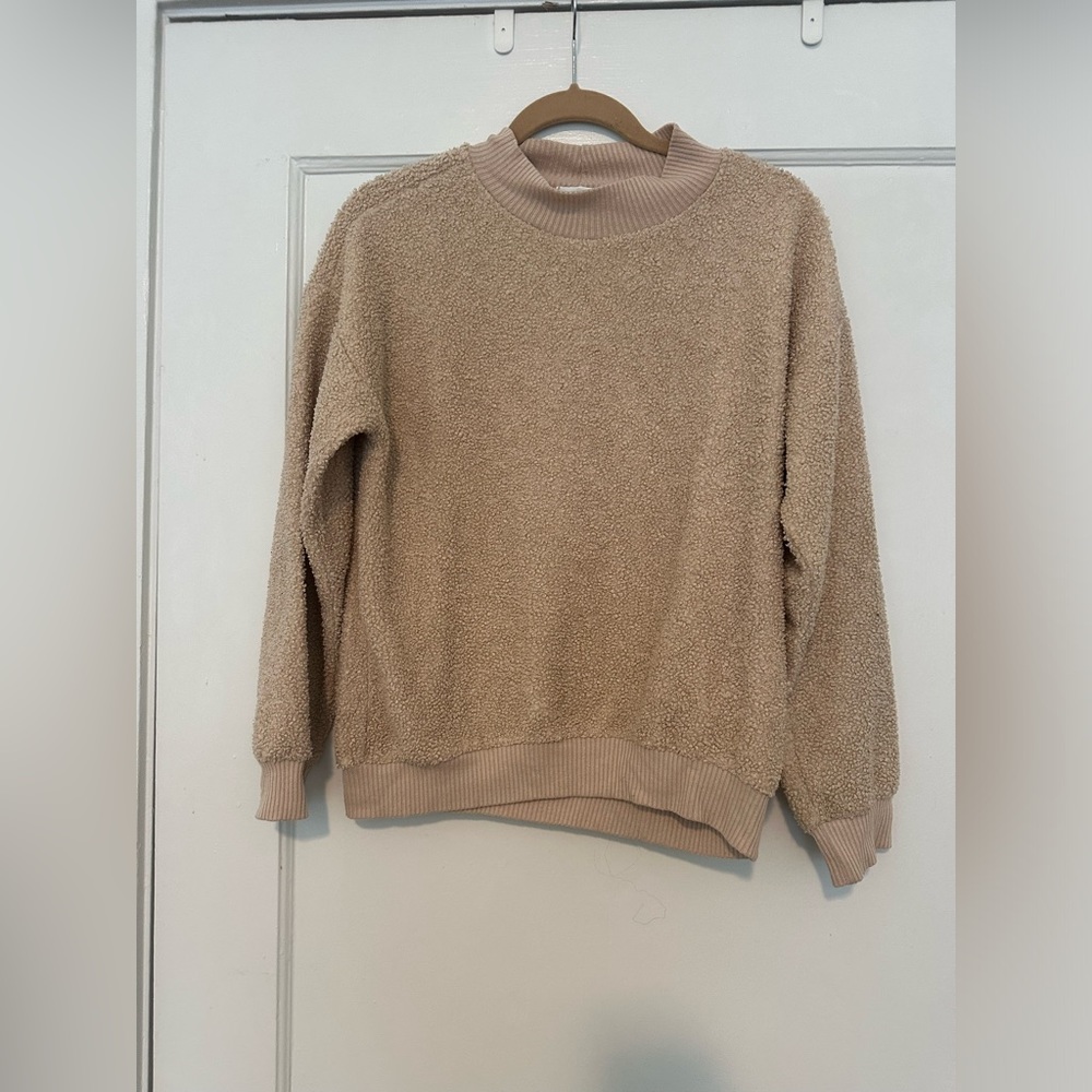 Socialite Sherpa Sweater